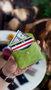 Zoozie Bags Murcia - Pistachio Green Tarjetero